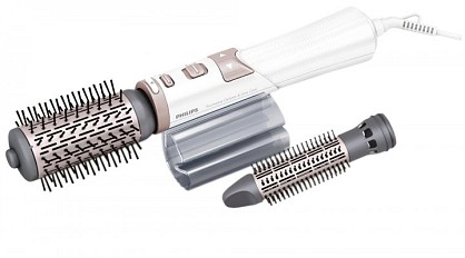 Фен-щітка Philips Rotating volume brush HP8664/00