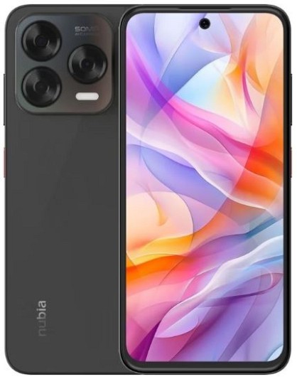 Смартфон ZTE Nubia V70 Design 8/256GB Gray