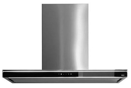 Витяжка Falmec LUMINA EVO NRS IS 90 GLASS BLACK 800