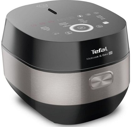 Мультиварка Tefal Multicook & Bake IH RK908A34