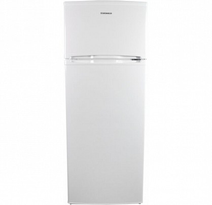 Холодильник двокамерний Grunhelm GRW-143DD