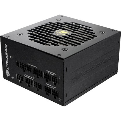 Блок живлення Cougar GEX 750, 80 Plus Gold, 750W