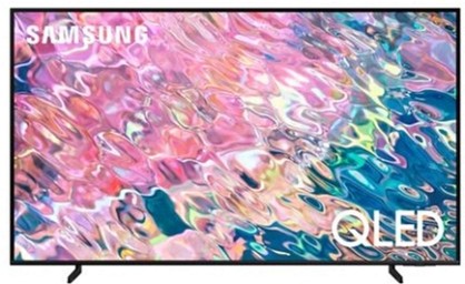 Телевізор Samsung QE50Q60BAUXUA
