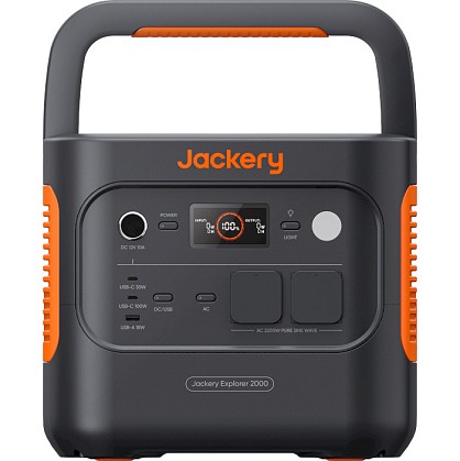 Зарядна станція Jackery Explorer 2000 V2