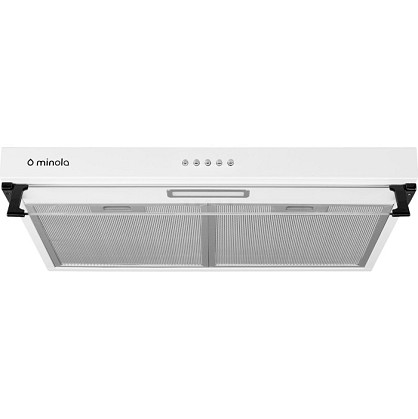 Витяжка пласка Minola HPL 614 WH