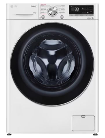 Пральна машина LG F2V7GS9WW