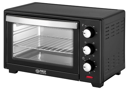 Електрична піч First FA-5042-2 19 л конвекція (чорна)