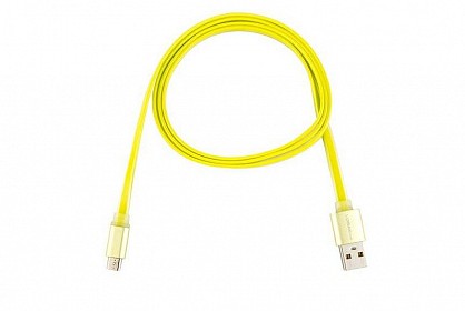 Кабель Logan USB 2.0 - Micro USB, 1m (EL117-010GN)
