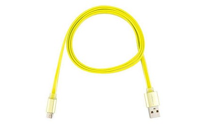 Кабель Logan USB 2.0 - Micro USB, 1m (EL117-010GN)