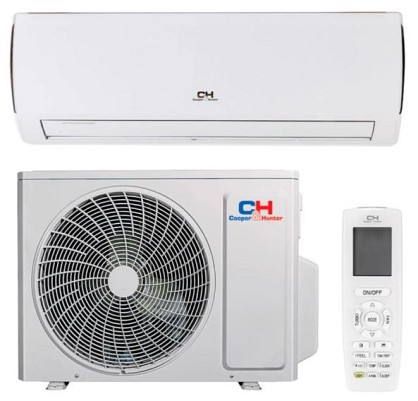 Кондиціонер Cooper&Hunter CH-S07FTXQ2-NG (серія Veritas, інвертор -15)