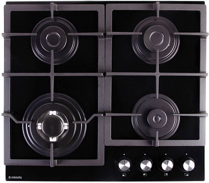Варильна поверхня газова Minola MGG 61626 BL