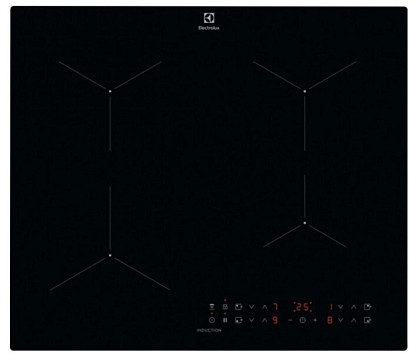 Варильна поверхня Electrolux IPEL644KC