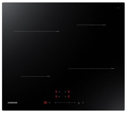 Варильна поверхня Samsung NZ64T3707A1 (індукція)