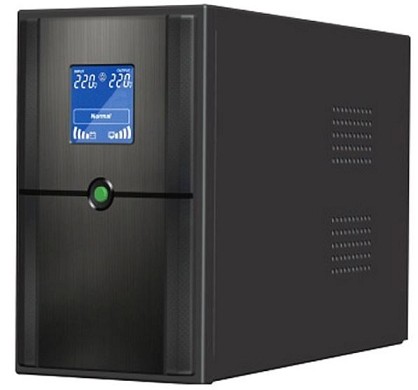 ДБЖ FrimeCom SL-1.5KL LCD без батареї 24V