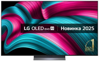Телевізор LG OLED83C54LA