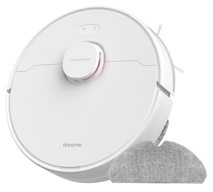 Робот-пилосос Dreame Bot D10s (RLS3L)