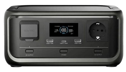 Зарядна станція Allpowers VOLIX P300 (Global) 300W (256 Вт*год)