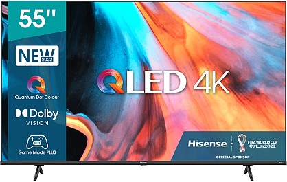 Телевізор Hisense 55E7HQ