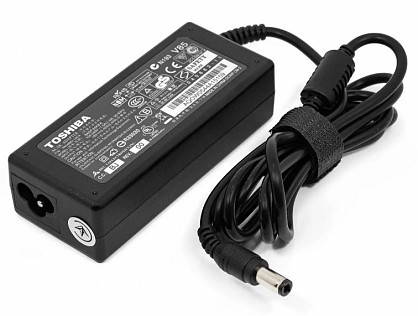Блок живлення для ноутбука Toshiba 19V 3.42A 65W 6.3х3.0мм (AD113003)