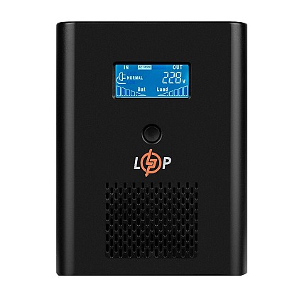 ДБЖ LogicPower LPE-B-PSW-800VA+ (500Вт) (30189