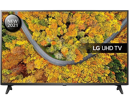 Телевізор LG 50UP75003