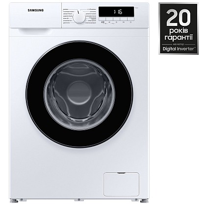 Пральна машина Samsung WW80T3040BW