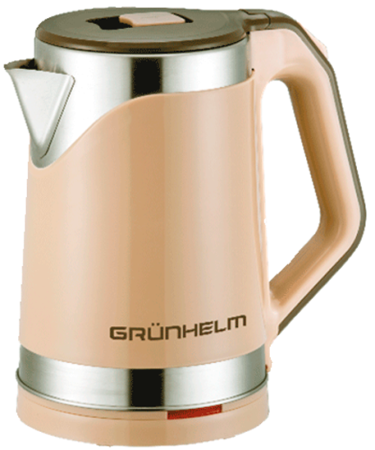 Електрочайник  Grunhelm EKS-1857SB