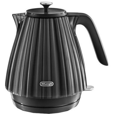 Електрочайник DeLonghi Ballerina KBD2001.BK