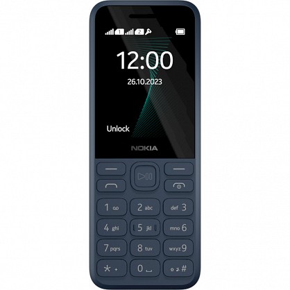 Мобільний телефон Nokia 130 2023 DS Dark Blue
