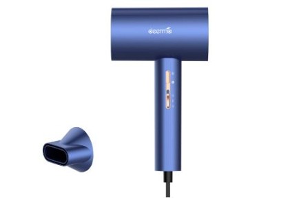 Фен Deerma DEM-CF15W Blue