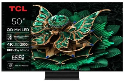 Телевізор TCL 85C7K