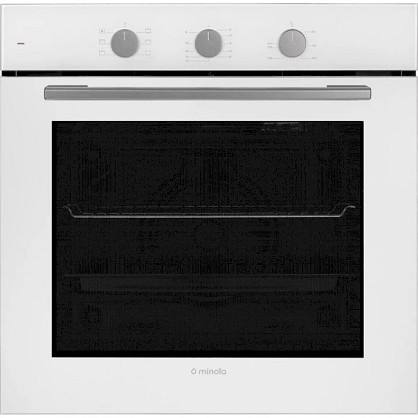 Духова шафа Minola EO 665 WH біла