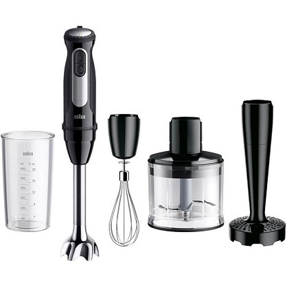 Блендер Braun MultiQuick 5 Pro MQ55307M