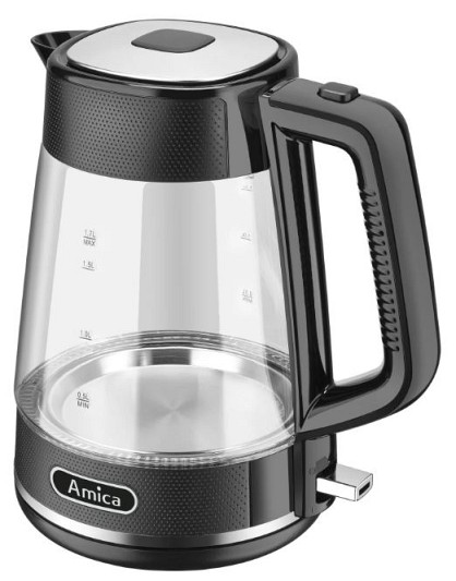 Електрочайник Amica KF 4050G