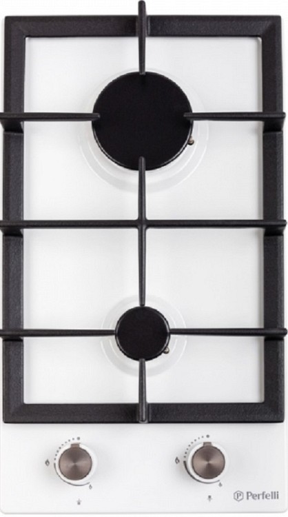 Варильна поверхня газова Perfelli HGM 31424 WH