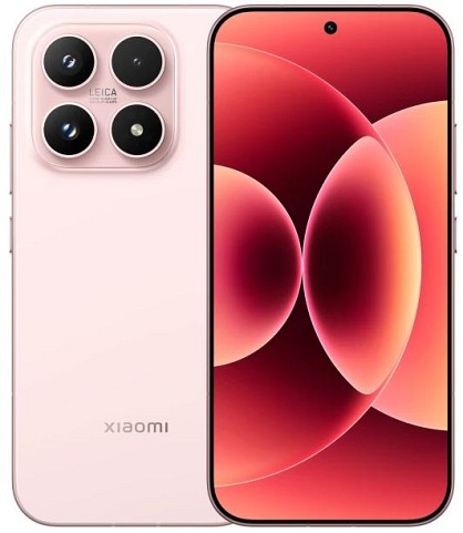 Смартфон Xiaomi 17 12/512GB Alpine Pink UA UCRF