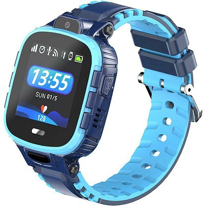 Смарт-годинник Gelius PRO KID з GPS GP-PK001 Blue