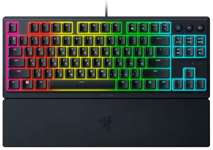 Клавіатура Razer Ornata V3 TKL UKR (RZ03-04881800-R371)
