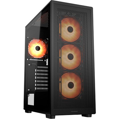 Ігровий корпус Cougar MX220 RGB Black