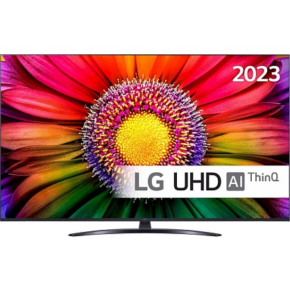Телевізор LG 50UR81006LJ WebOS Wi-Fi 4K