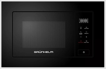 Мікрохвильова піч вбудована Grunhelm GBMW 20MB800