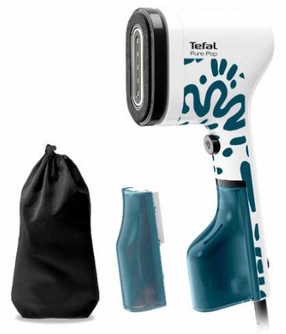 Відпарювач Tefal PURE POP Home & Travel DT2040E1