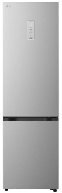 Двокамерний холодильник LG GC-B509EMTM