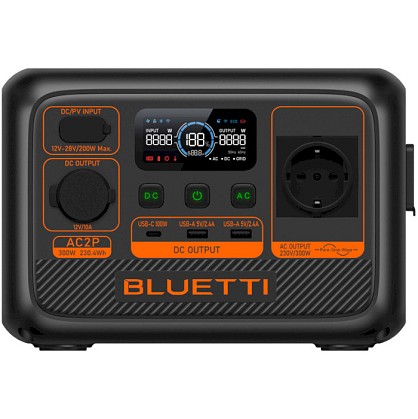 Зарядна станція Bluetti AC2P (Global)