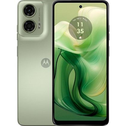 Смартфон Motorola G24 4/128GB Ice Green