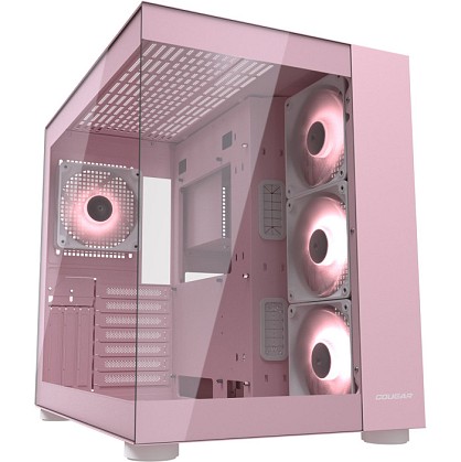 Ігровий корпус Cougar FV150 RGB Pink