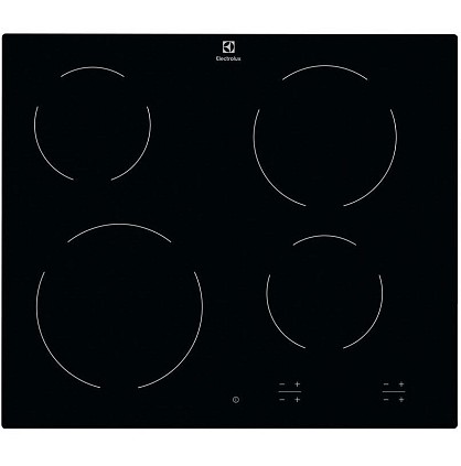 Варильна поверхня електрична Electrolux EHF6240IOK
