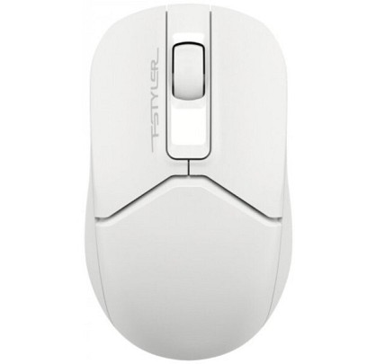 Миша A4Tech FG12S White