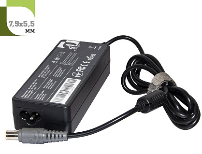 Блок живлення для ноутбука  1StCharger для ноутбука Lenovo 20V 90W 4.5A 7.9x5.5 (AC1STLE90WD)