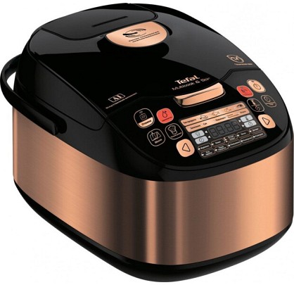 Мультиварка Tefal MultiCook & Stir RK901F34